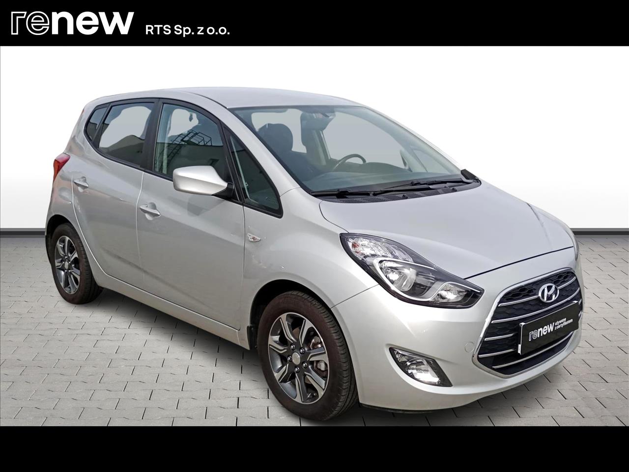 Hyundai IX20 ix20 1.6 BlueDrive Classic + 2019