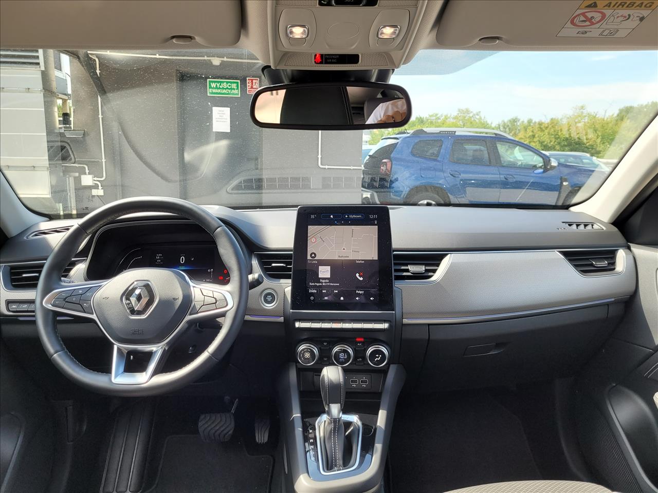 Renault ARKANA Arkana 1.6 E-TECH Intens MMT 2022