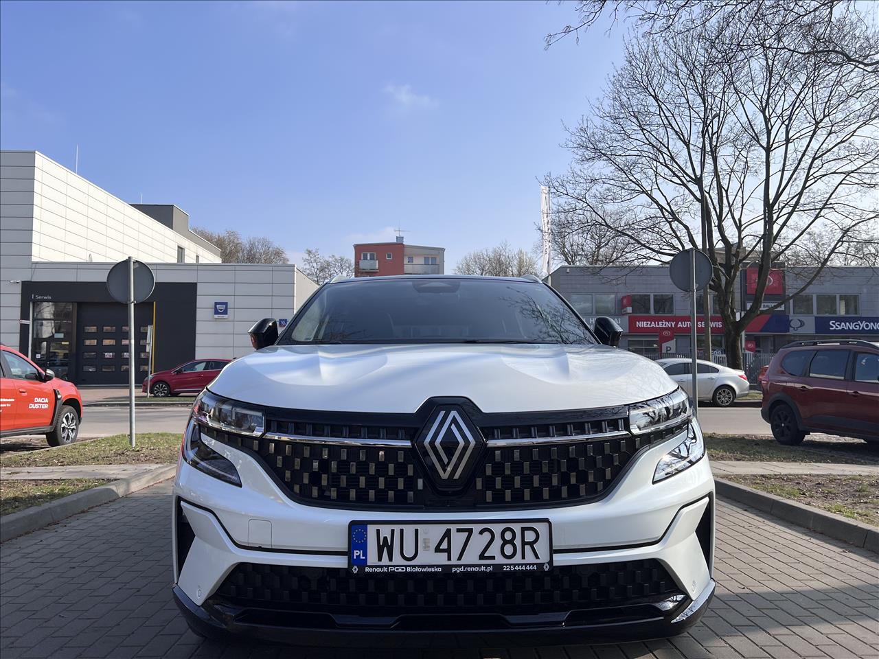 Renault AUSTRAL Austral 1.2 E-Tech Full Hybrid 200 Iconic MMT 2023