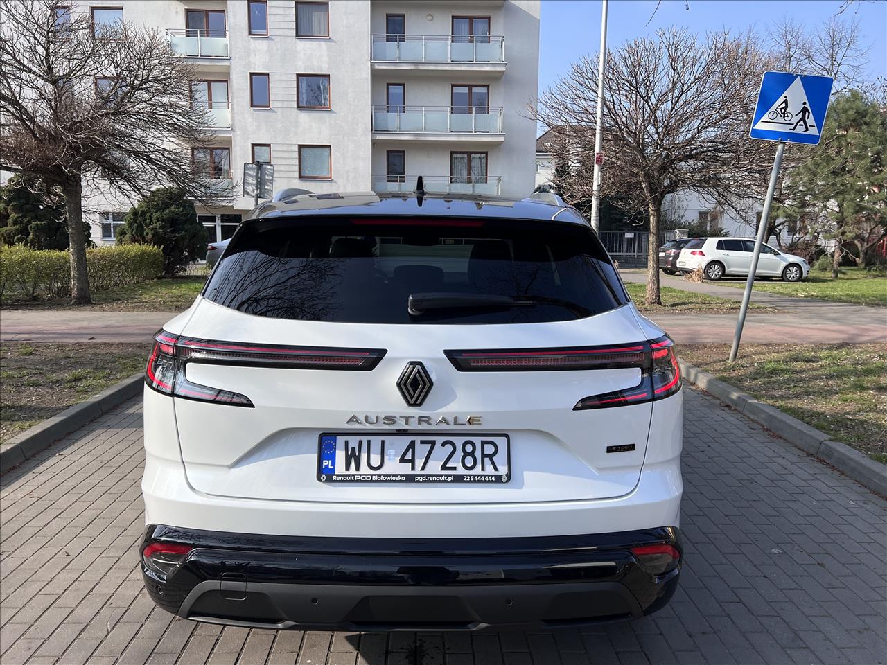 Renault AUSTRAL Austral 1.2 E-Tech Full Hybrid 200 Iconic MMT 2023