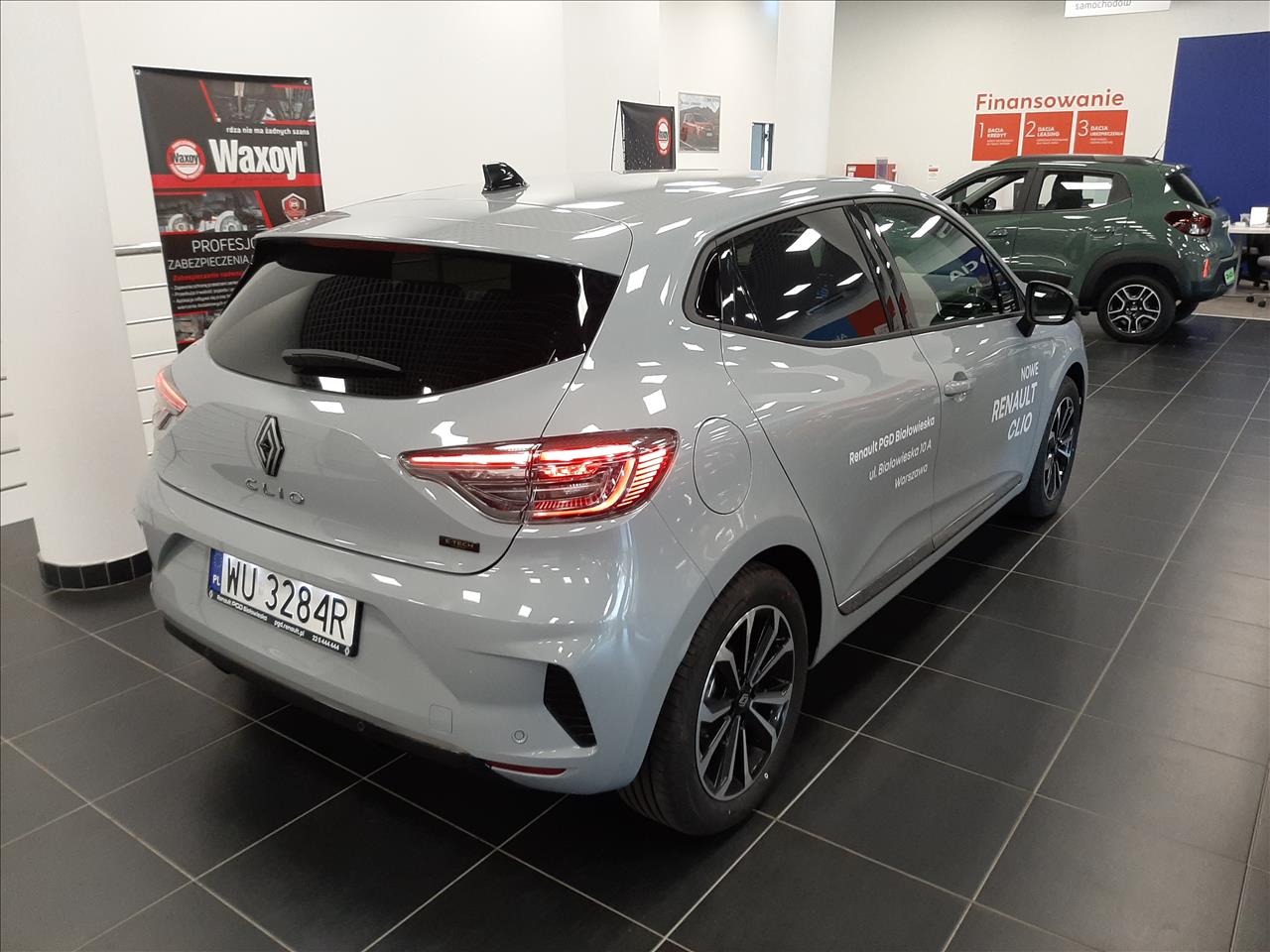 Renault CLIO Clio 1.6 E-TECH Techno 2023