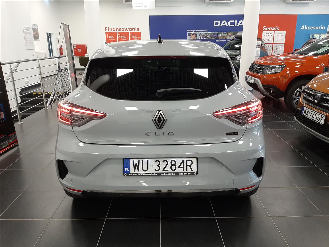 Renault CLIO Clio 1.6 E-TECH Techno 2023