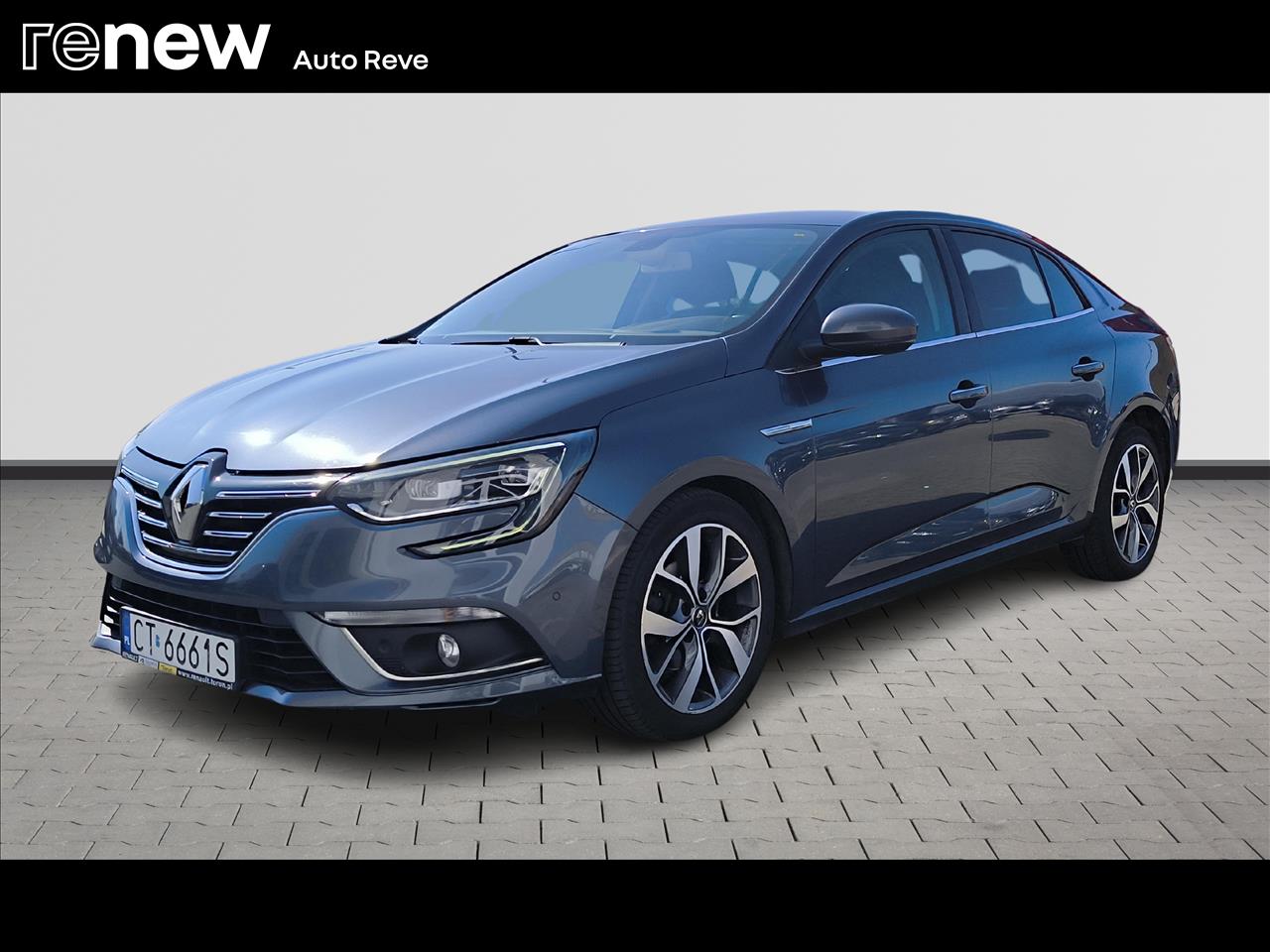 Renault MEGANE Megane 1.5 Blue dCi Intens EDC 2019