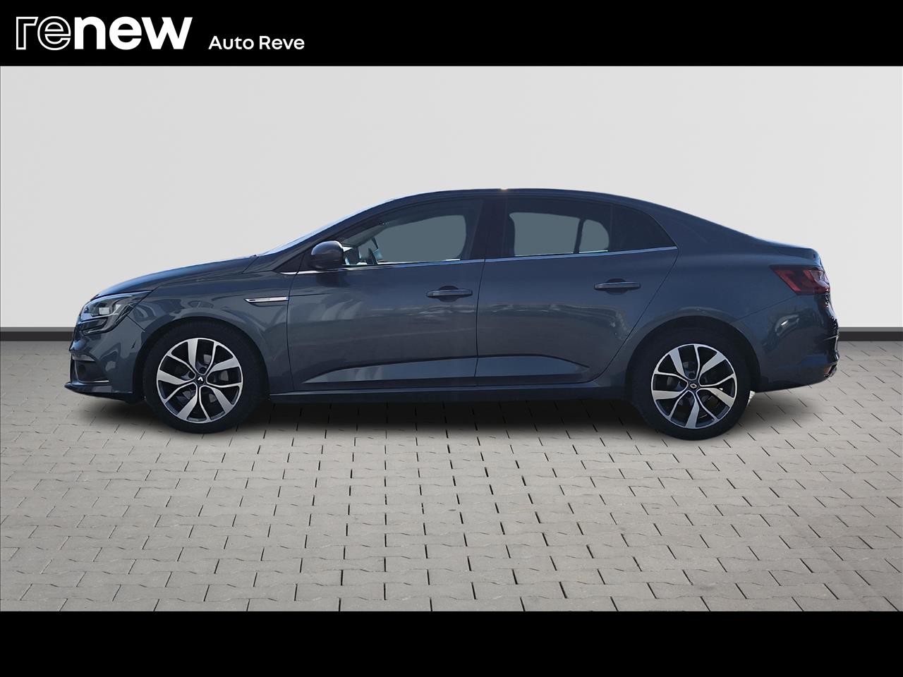 Renault MEGANE Megane 1.5 Blue dCi Intens EDC 2019