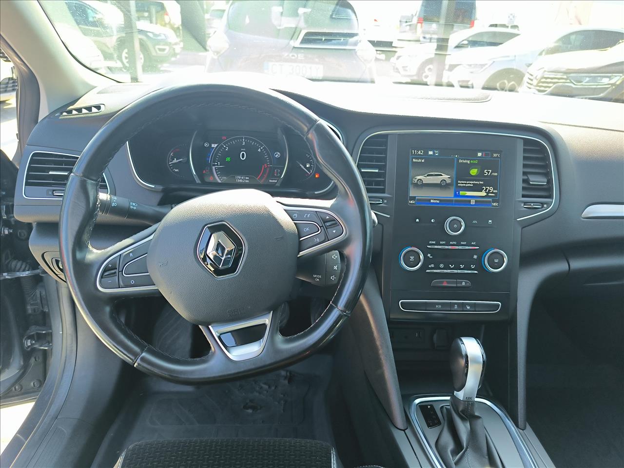 Renault MEGANE Megane 1.5 Blue dCi Intens EDC 2019