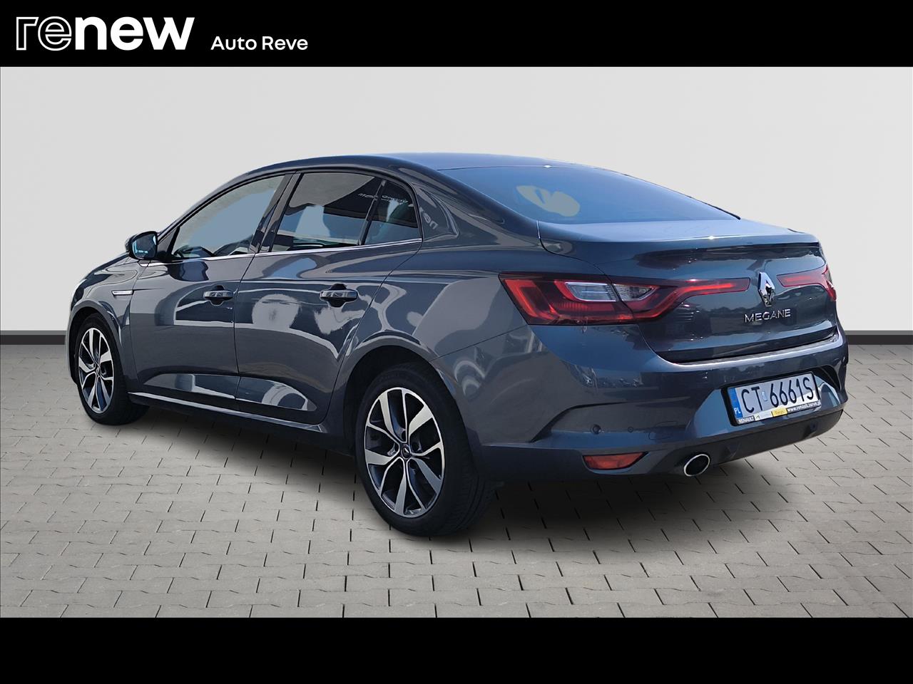 Renault MEGANE Megane 1.5 Blue dCi Intens EDC 2019