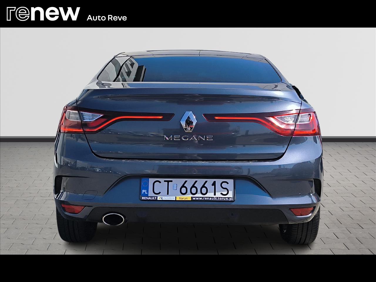 Renault MEGANE Megane 1.5 Blue dCi Intens EDC 2019