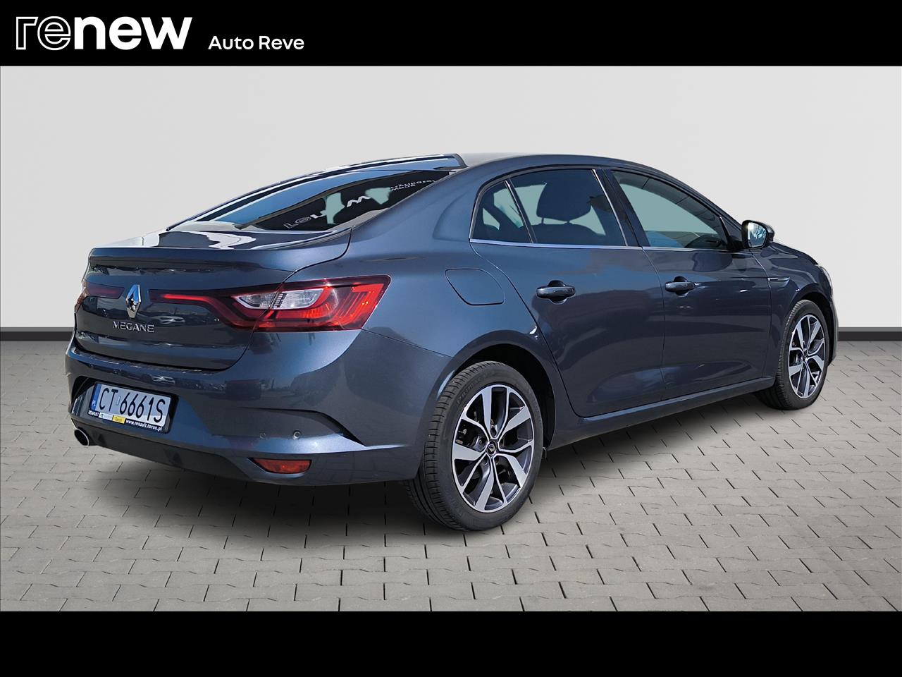 Renault MEGANE Megane 1.5 Blue dCi Intens EDC 2019