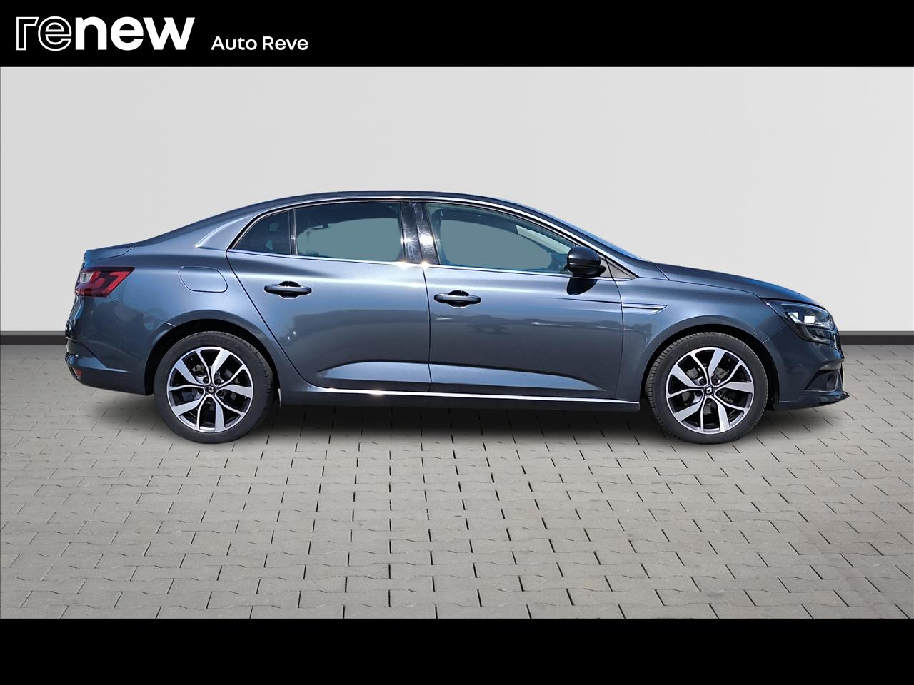 Renault MEGANE Megane 1.5 Blue dCi Intens EDC 2019