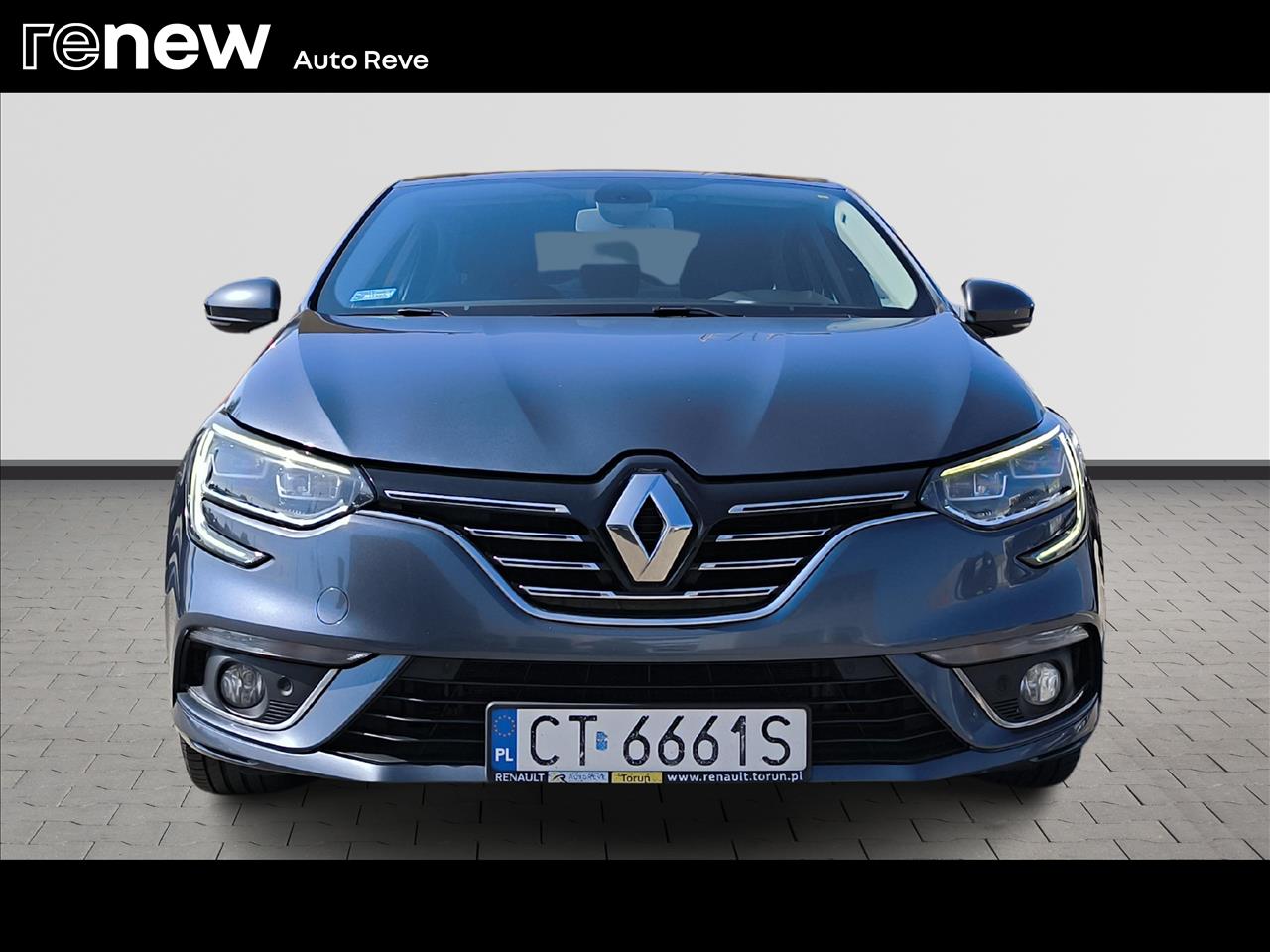 Renault MEGANE Megane 1.5 Blue dCi Intens EDC 2019