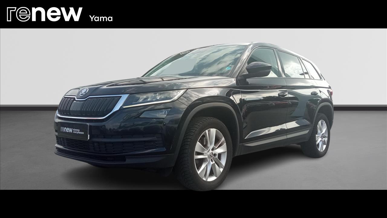 Skoda KODIAQ Kodiaq 2.0 TDI 4x2 Ambition DSG 2019