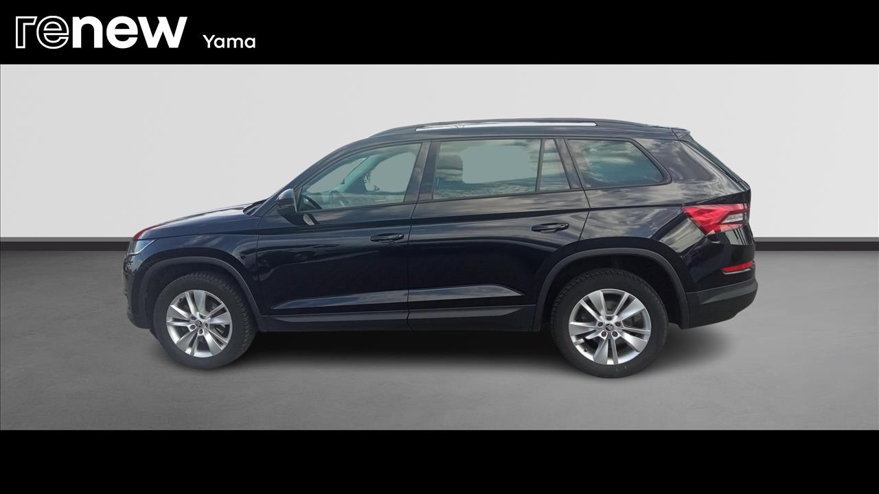 Skoda KODIAQ Kodiaq 2.0 TDI 4x2 Ambition DSG 2019