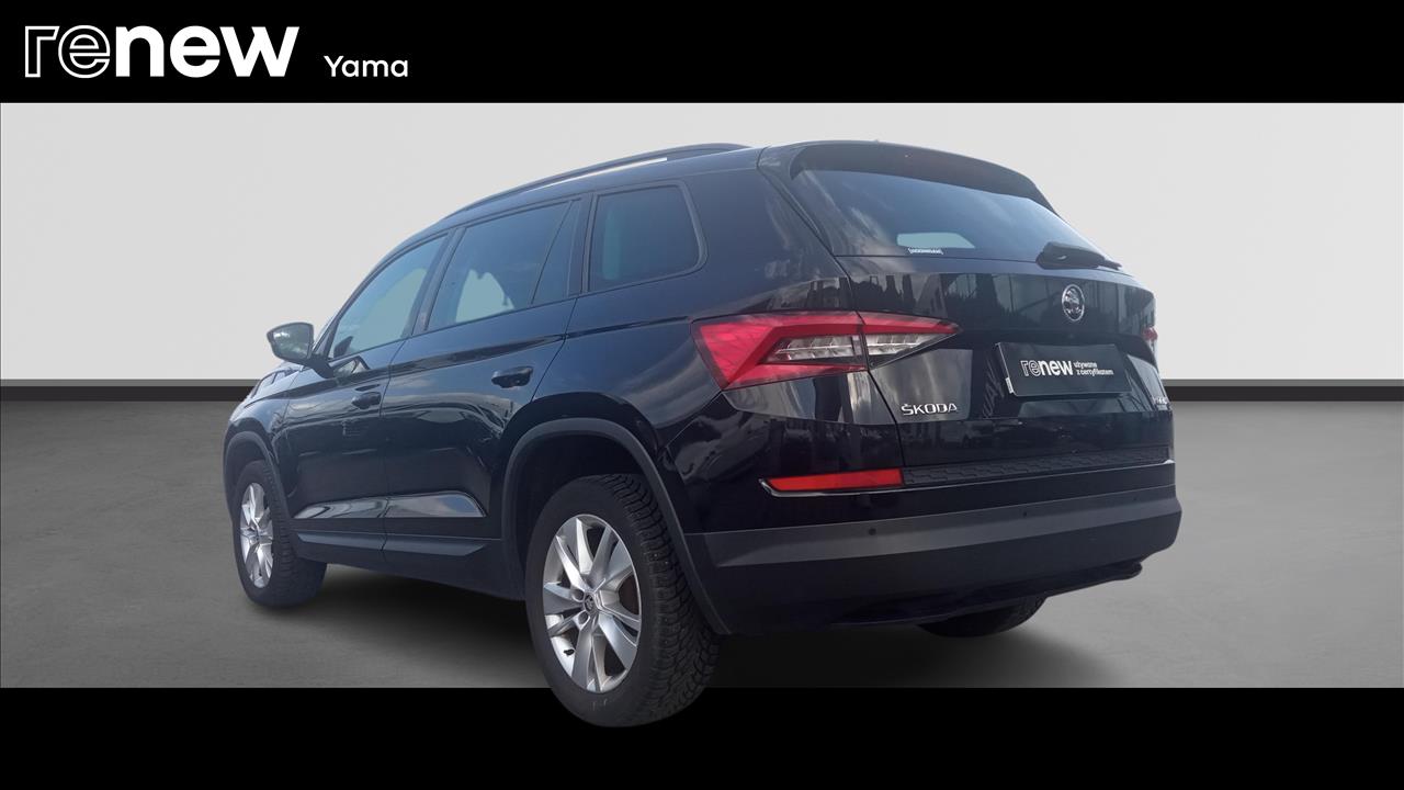 Skoda KODIAQ Kodiaq 2.0 TDI 4x2 Ambition DSG 2019