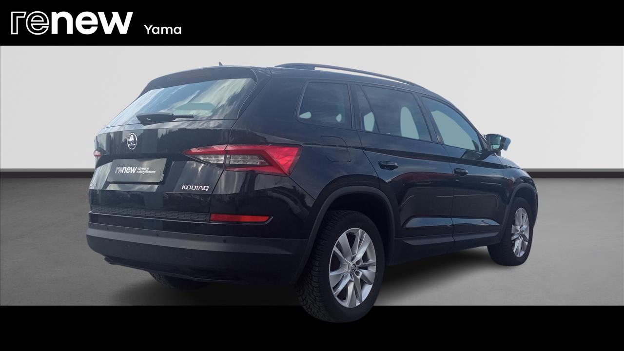 Skoda KODIAQ Kodiaq 2.0 TDI 4x2 Ambition DSG 2019