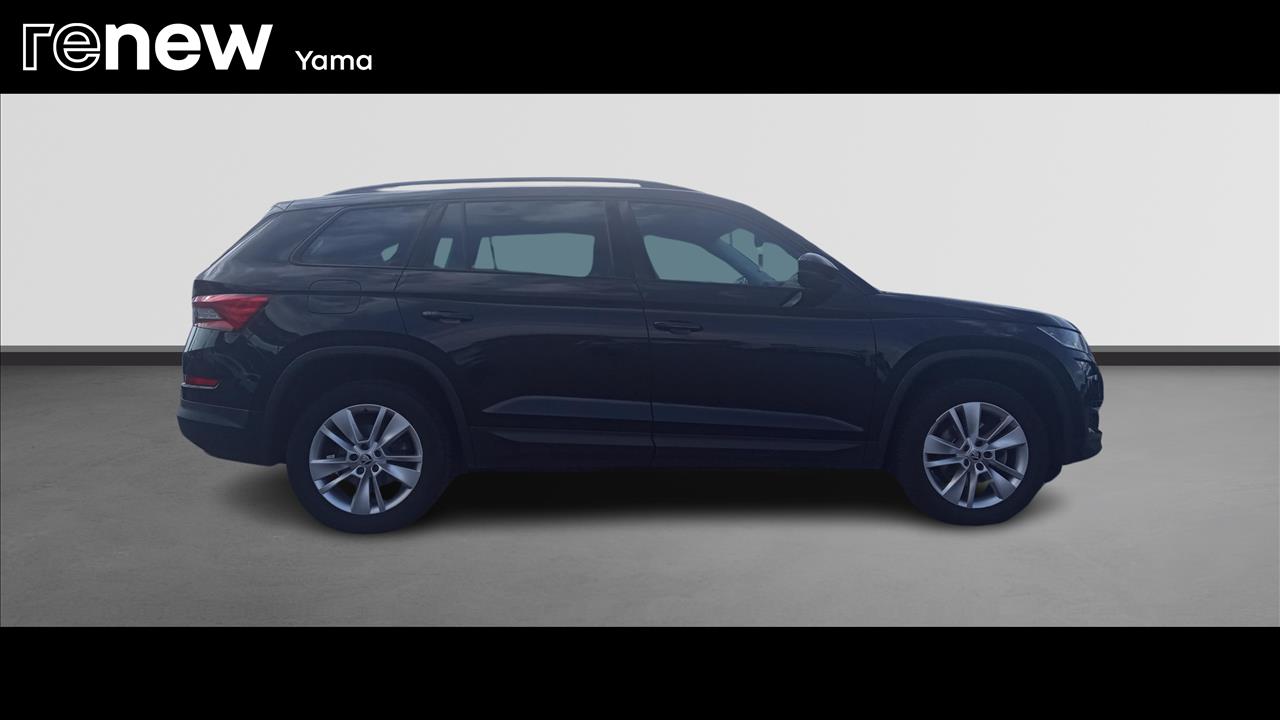 Skoda KODIAQ Kodiaq 2.0 TDI 4x2 Ambition DSG 2019