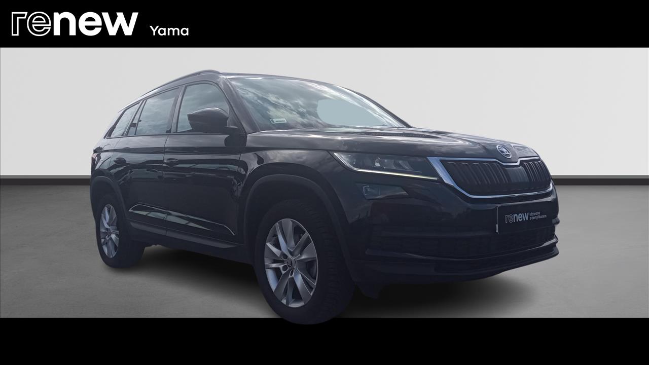 Skoda KODIAQ Kodiaq 2.0 TDI 4x2 Ambition DSG 2019