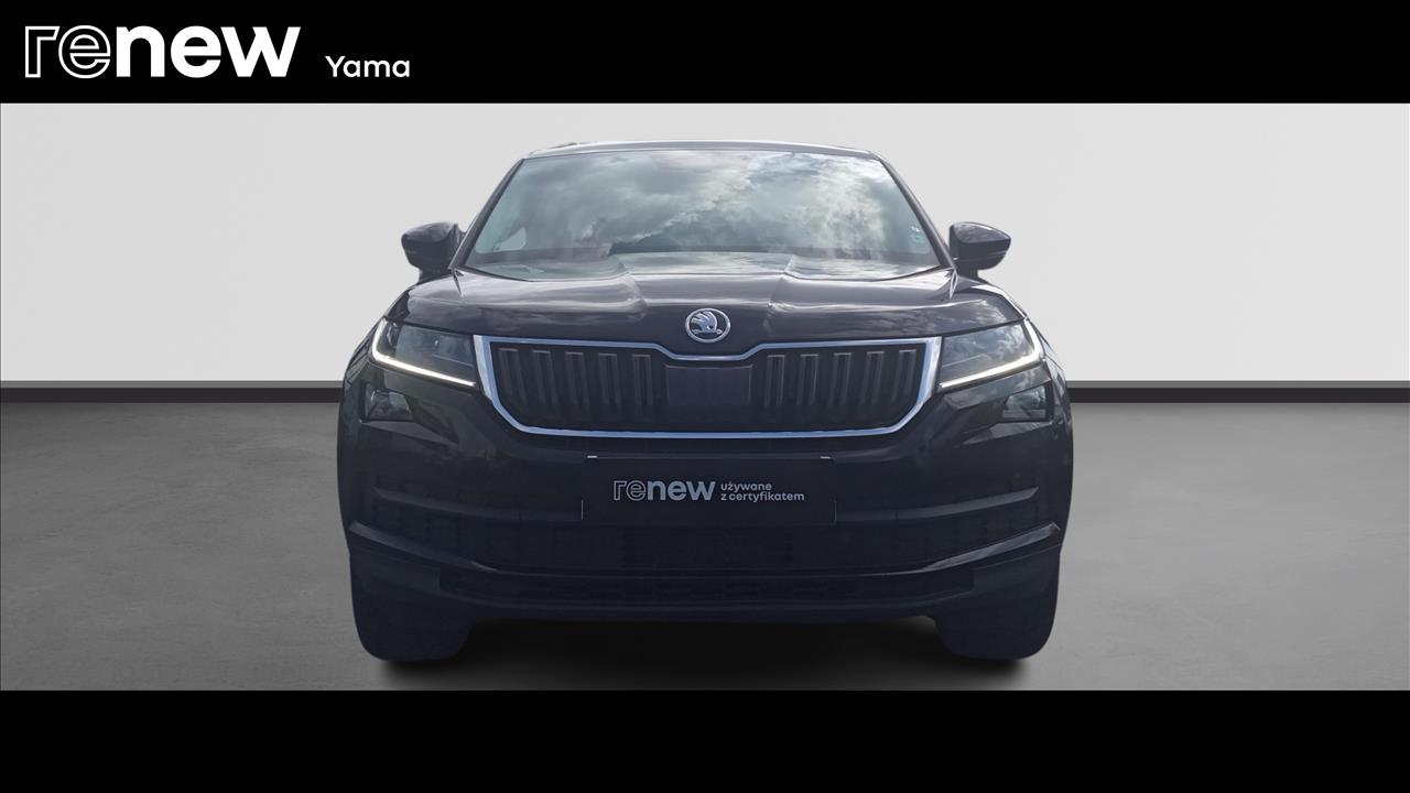 Skoda KODIAQ Kodiaq 2.0 TDI 4x2 Ambition DSG 2019