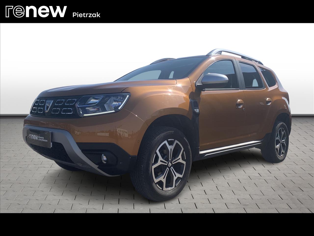 Dacia DUSTER Duster 1.6 SCe Prestige 2019