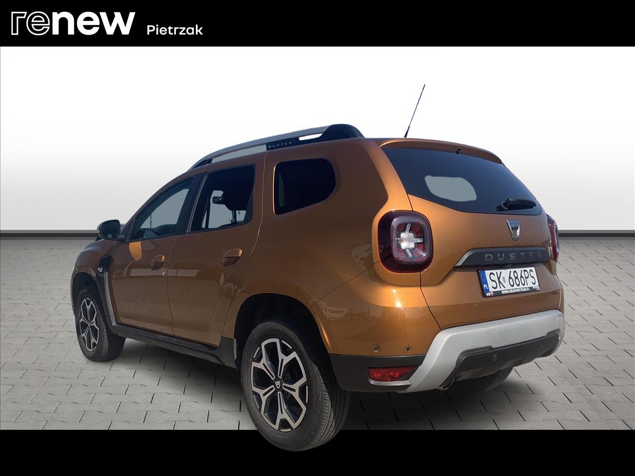 Dacia DUSTER Duster 1.6 SCe Prestige 2019