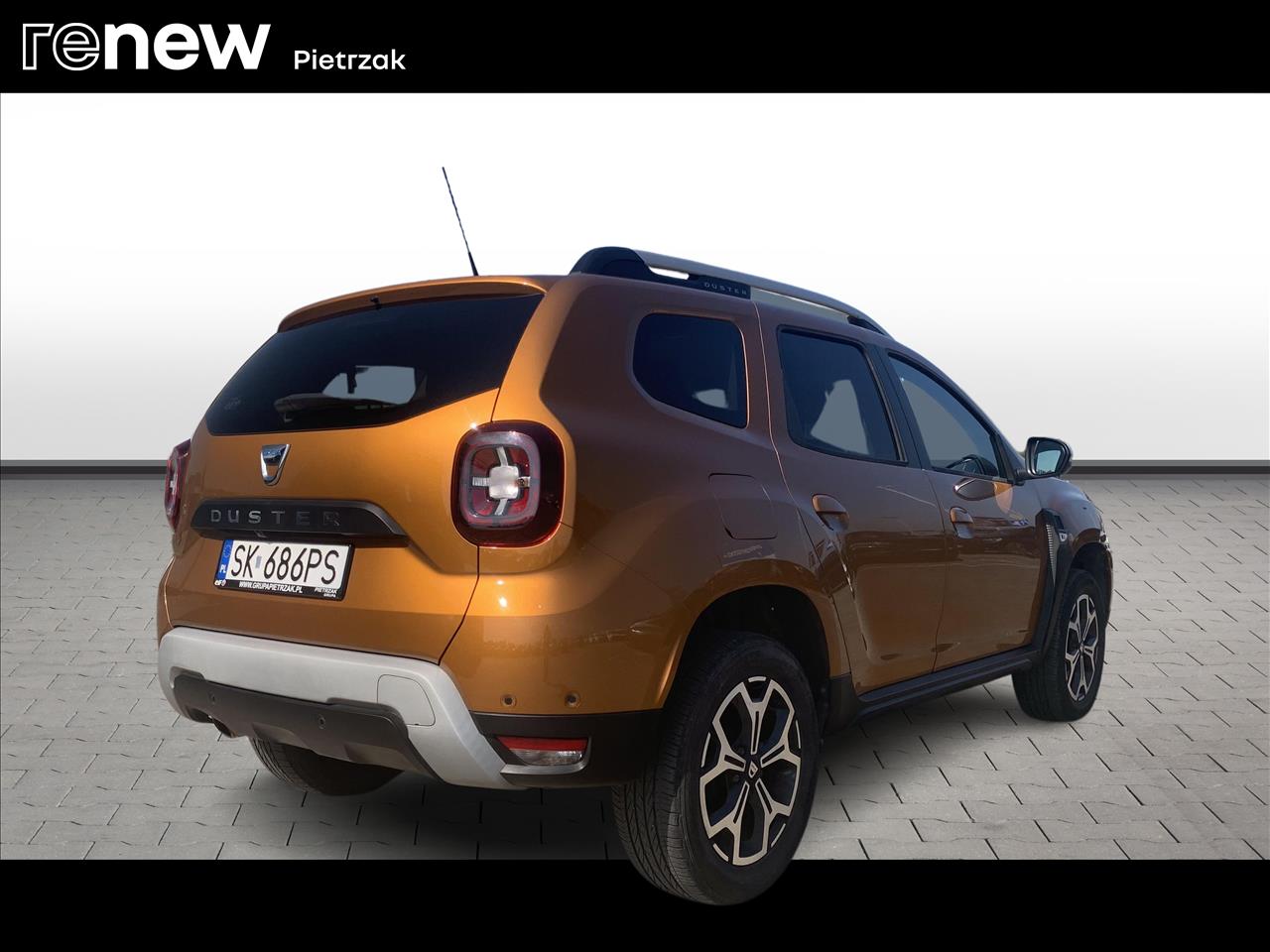 Dacia DUSTER Duster 1.6 SCe Prestige 2019