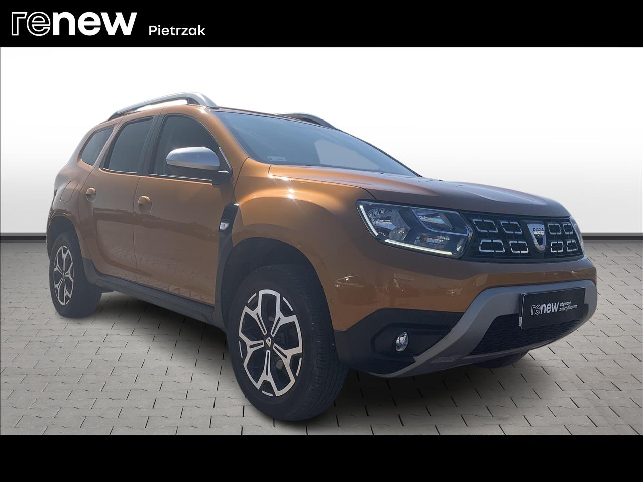 Dacia DUSTER Duster 1.6 SCe Prestige 2019