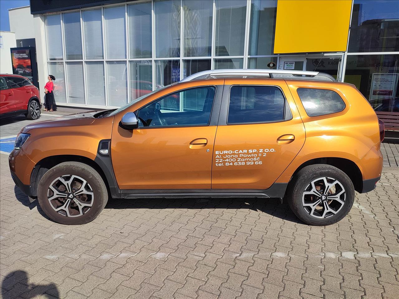 Dacia DUSTER Duster 1.0 TCe Prestige LPG 2021