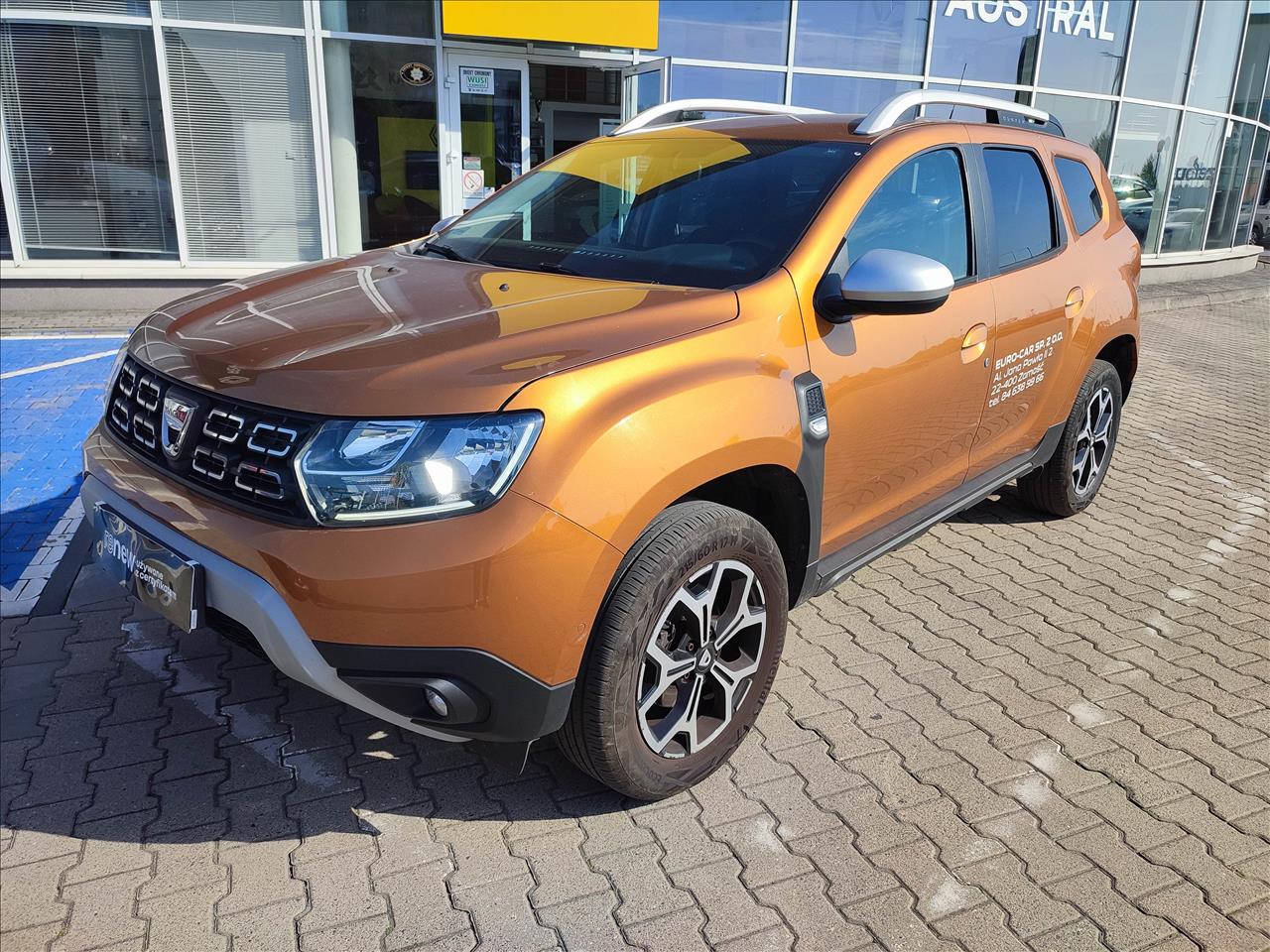 Dacia DUSTER Duster 1.0 TCe Prestige LPG 2021