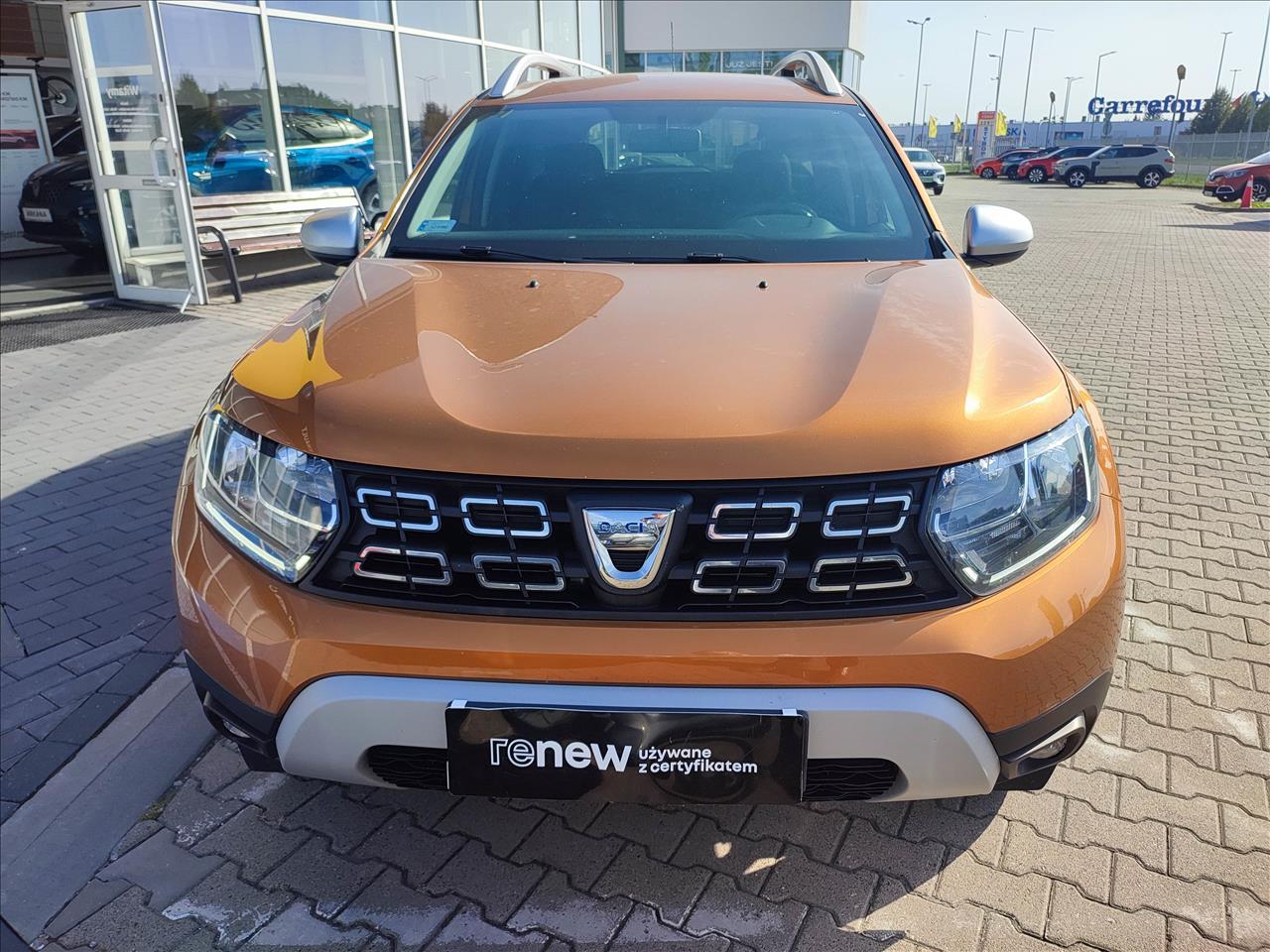 Dacia DUSTER Duster 1.0 TCe Prestige LPG 2021