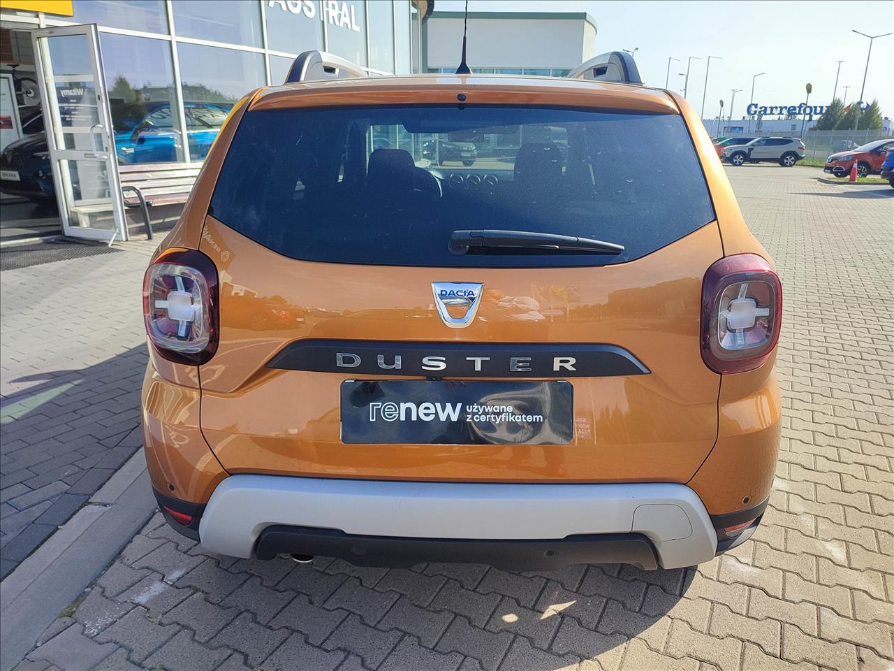 Dacia DUSTER Duster 1.0 TCe Prestige LPG 2021