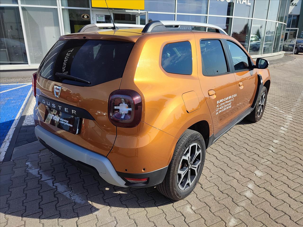 Dacia DUSTER Duster 1.0 TCe Prestige LPG 2021