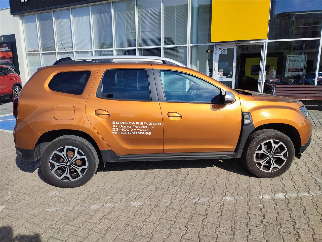 Dacia DUSTER Duster 1.0 TCe Prestige LPG 2021