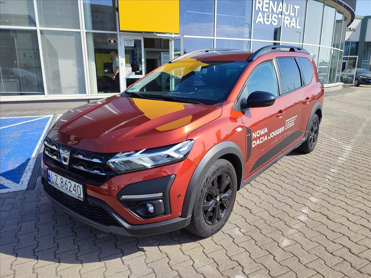 Dacia JOGGER Jogger 1.0 TCe SL Extreme LPG 2022