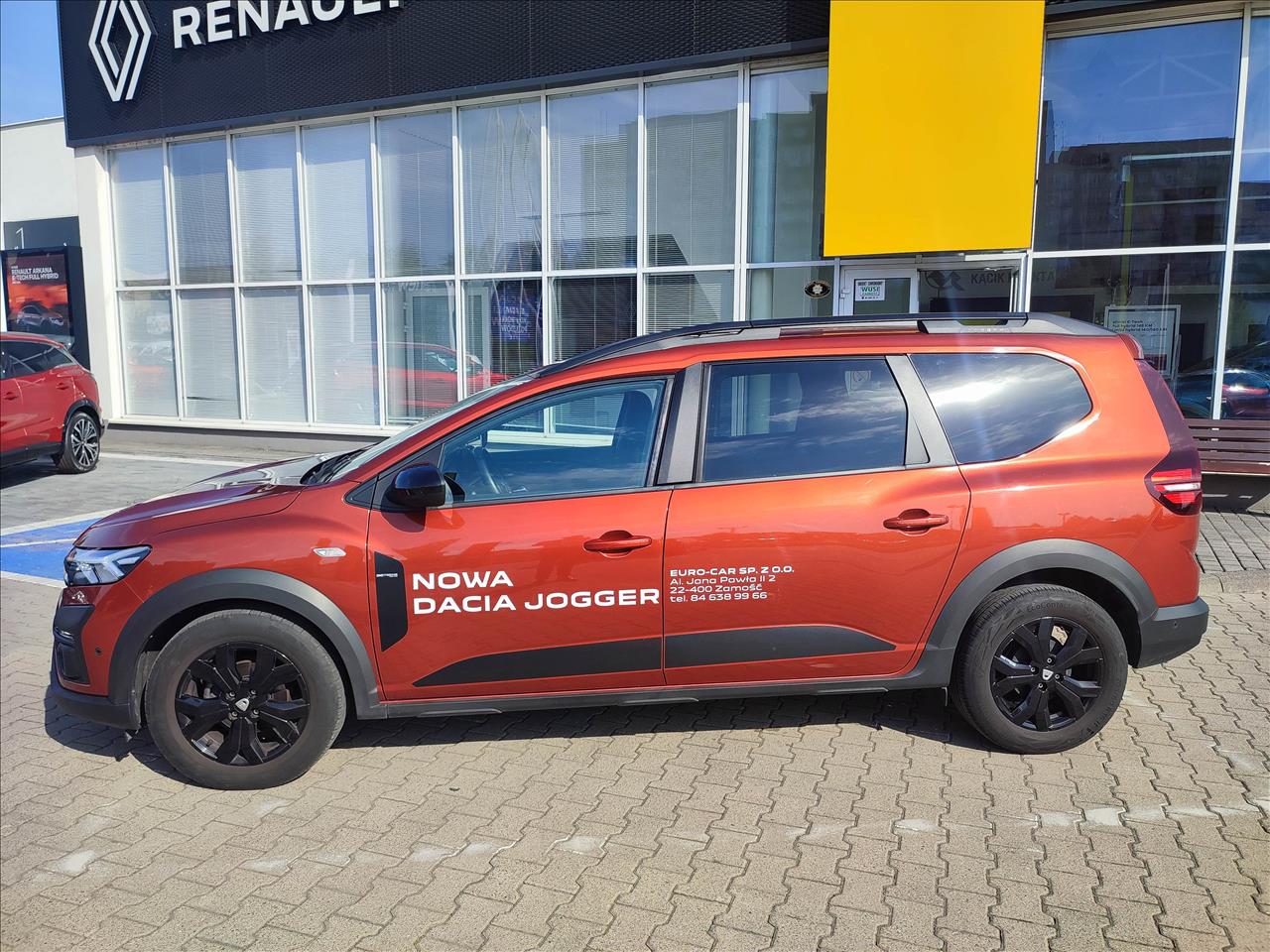 Dacia JOGGER Jogger 1.0 TCe SL Extreme LPG 2022