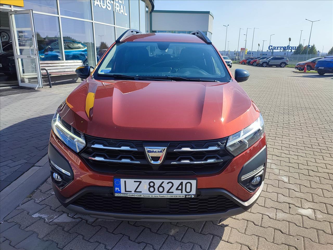 Dacia JOGGER Jogger 1.0 TCe SL Extreme LPG 2022