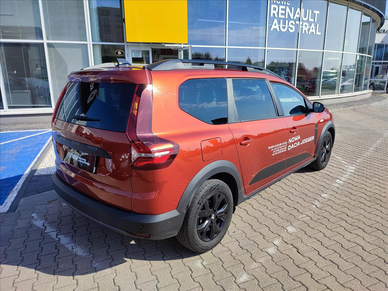 Dacia JOGGER Jogger 1.0 TCe SL Extreme LPG 2022