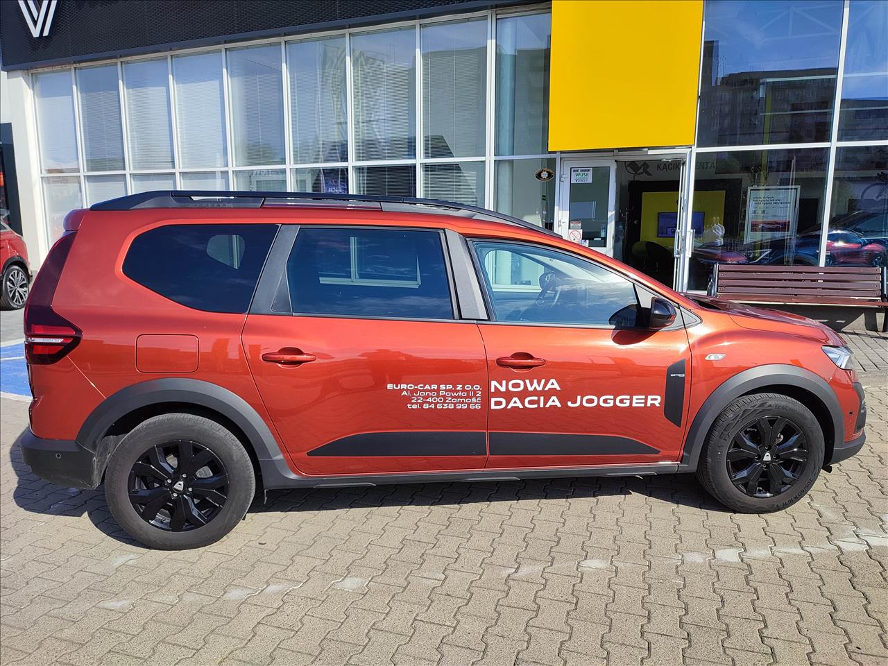 Dacia JOGGER Jogger 1.0 TCe SL Extreme LPG 2022