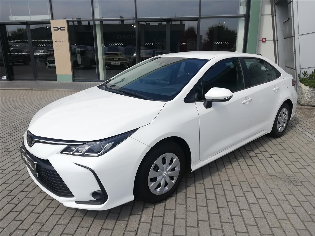 Toyota COROLLA Corolla 1.6 Active 2020