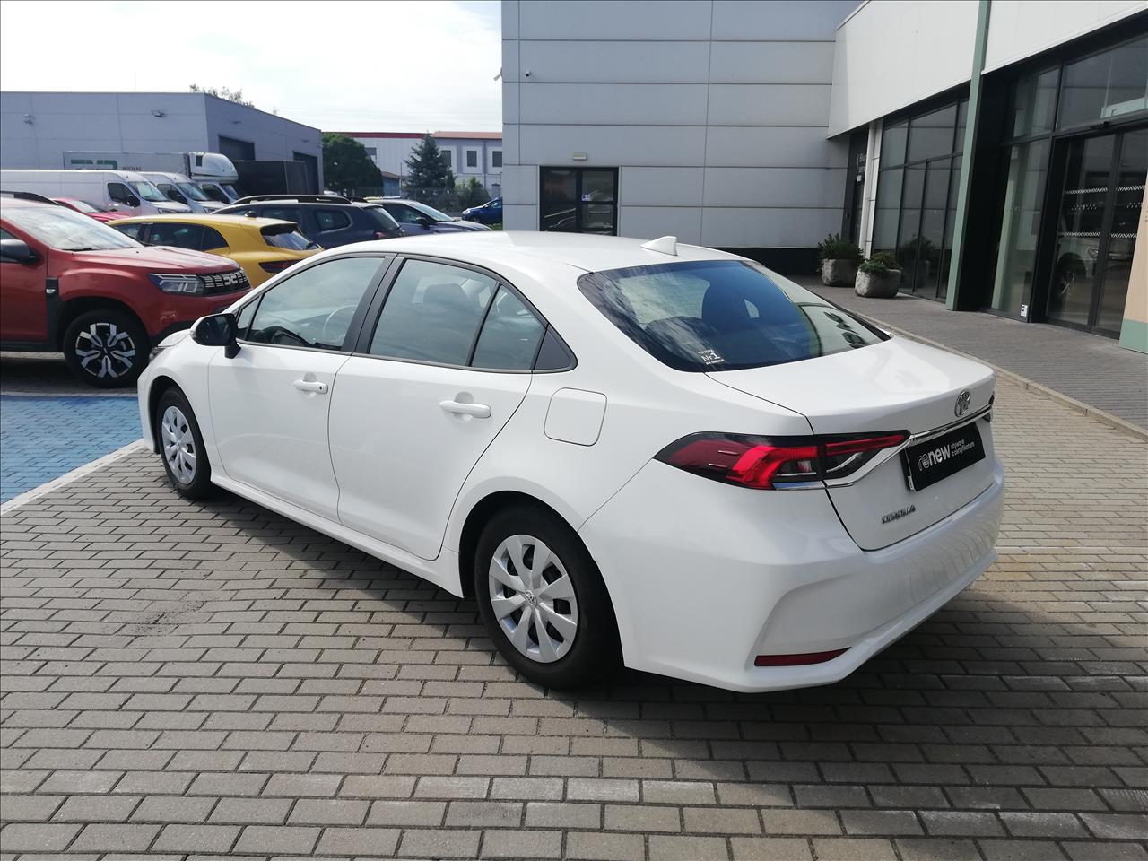 Toyota COROLLA Corolla 1.6 Active 2020