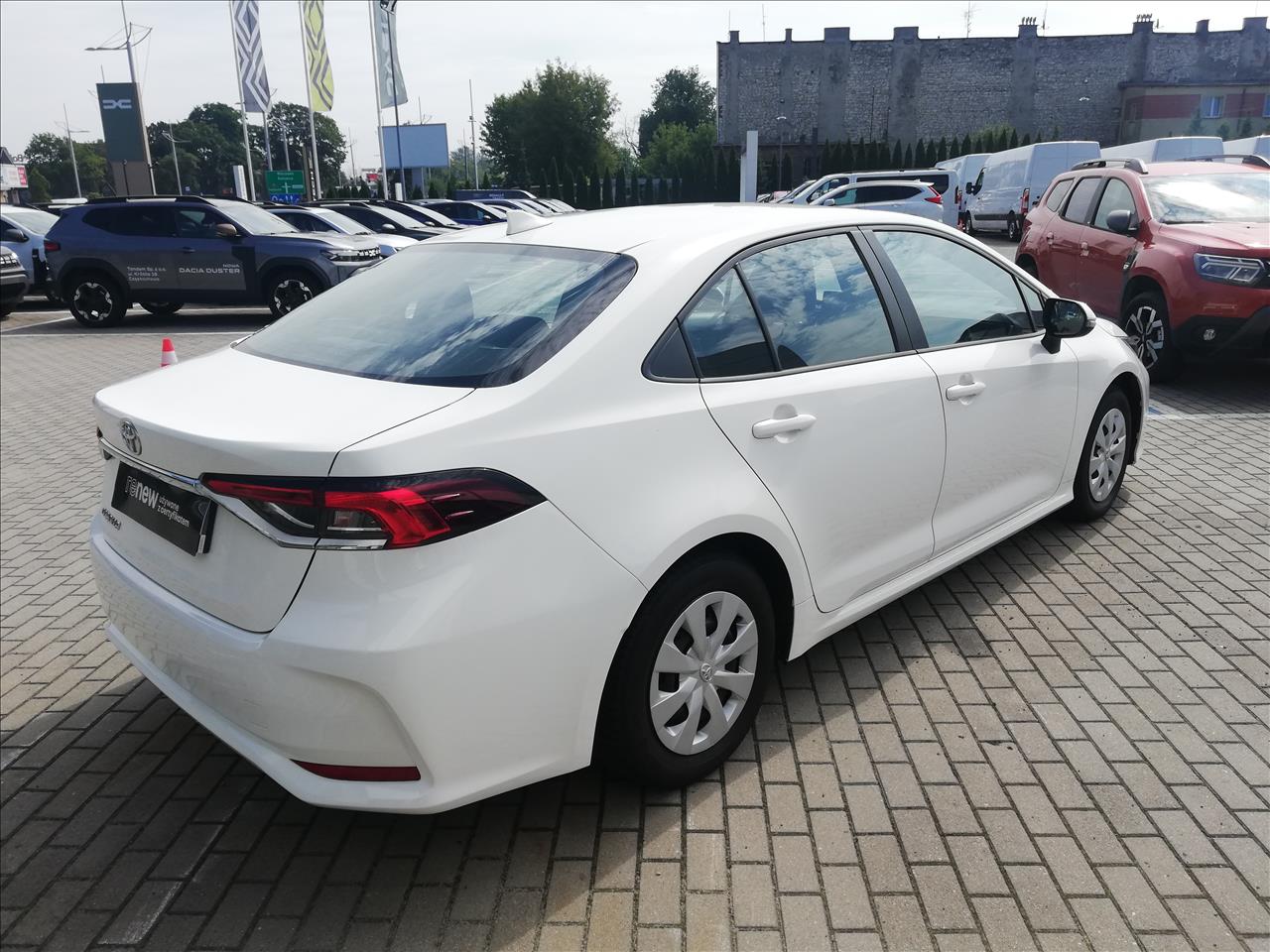 Toyota COROLLA Corolla 1.6 Active 2020