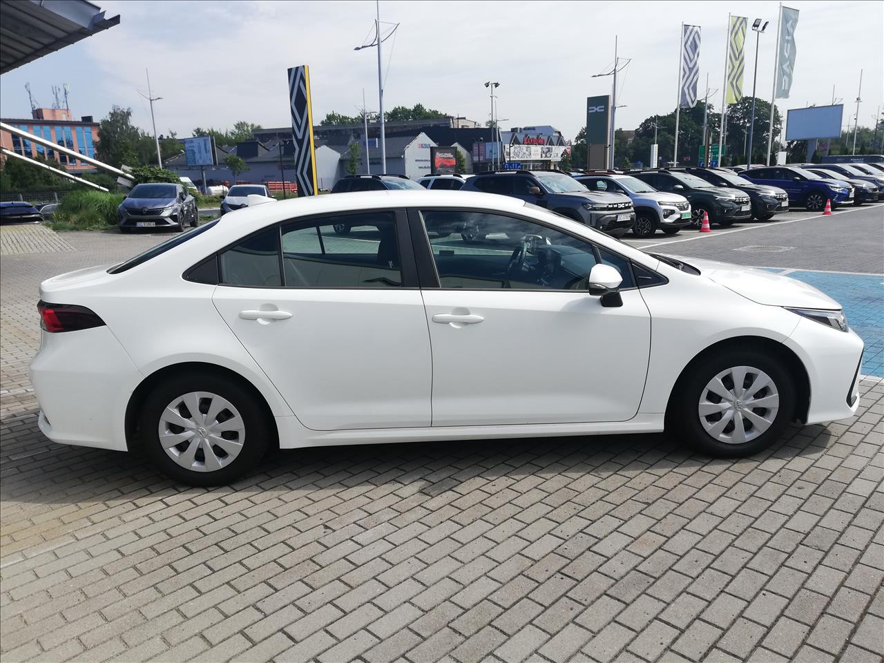 Toyota COROLLA Corolla 1.6 Active 2020