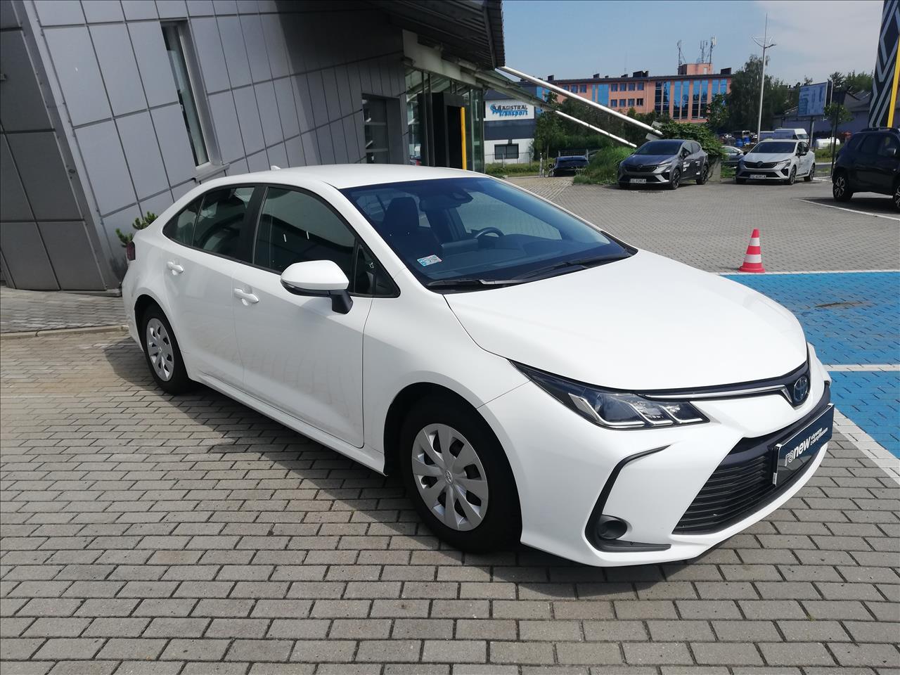 Toyota COROLLA Corolla 1.6 Active 2020