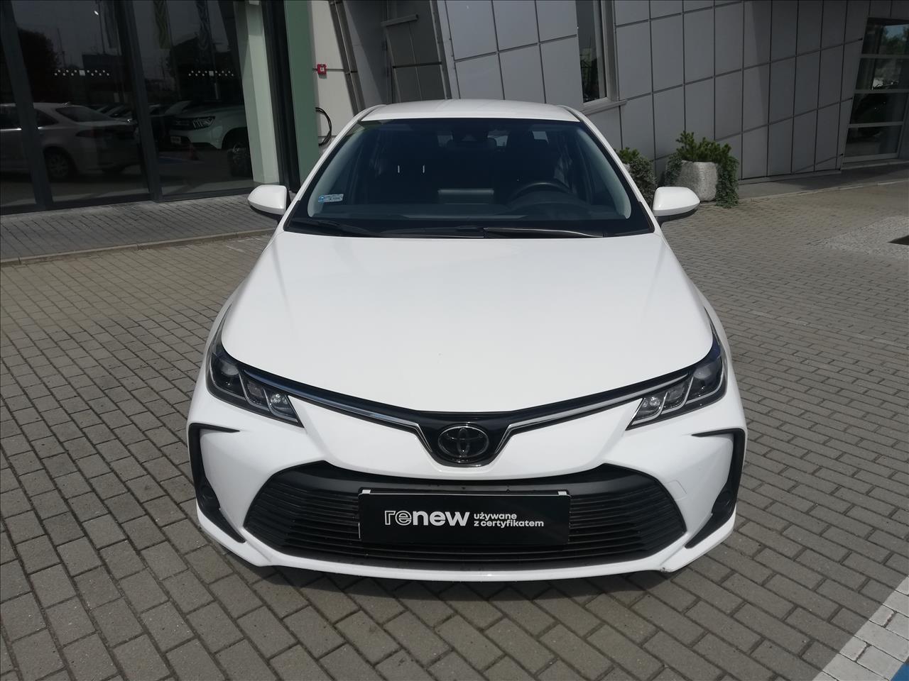 Toyota COROLLA Corolla 1.6 Active 2020