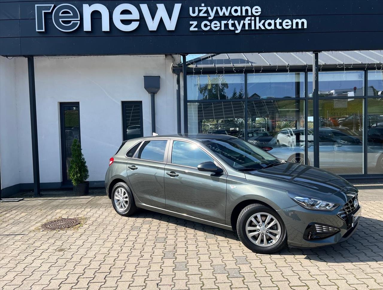 Hyundai I30 i30 1.0 T-GDI Modern 2023