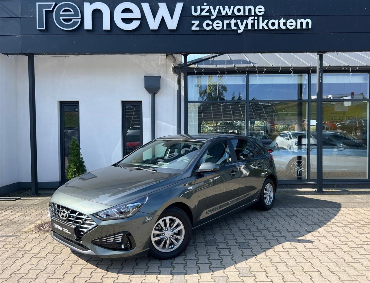 Hyundai I30 i30 1.0 T-GDI Modern 2023