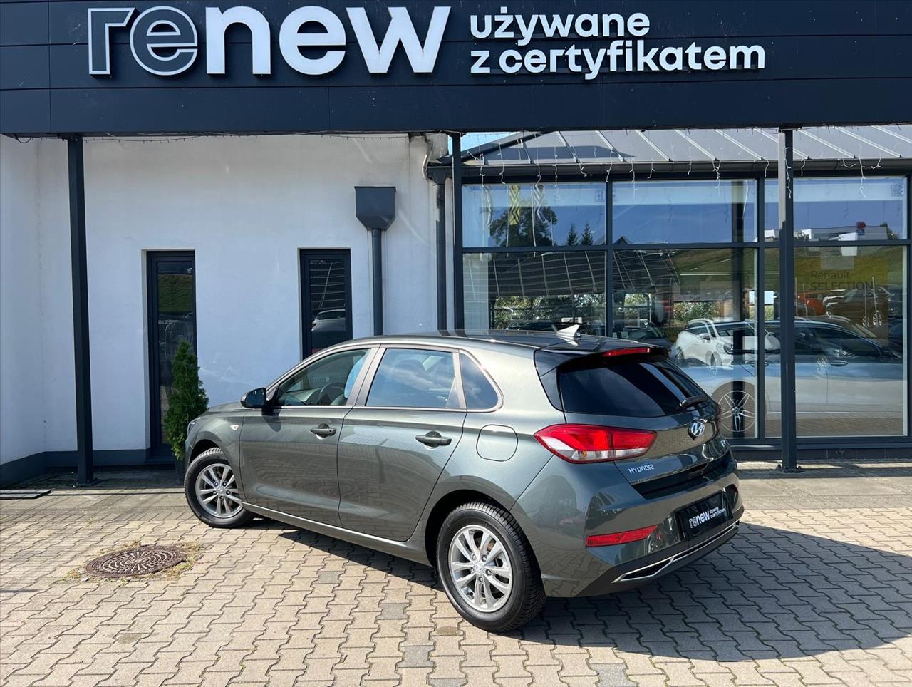 Hyundai I30 i30 1.0 T-GDI Modern 2023