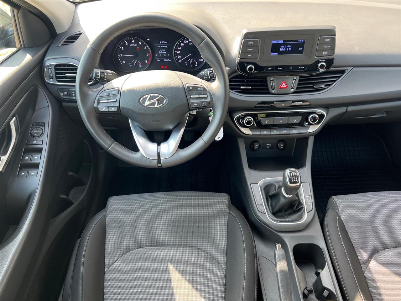 Hyundai I30 i30 1.0 T-GDI Modern 2023