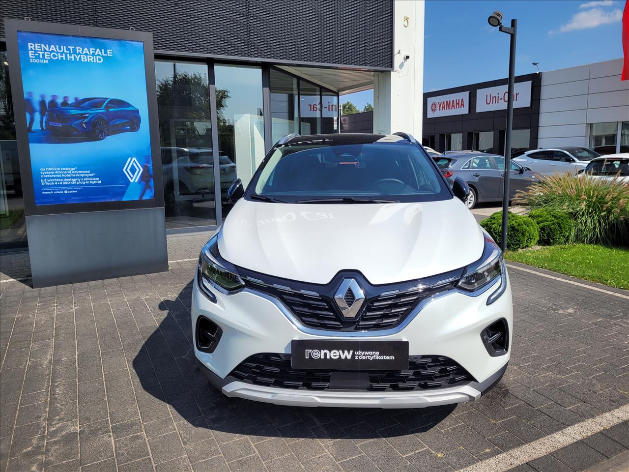 Renault CAPTUR Captur 1.0 TCe Techno LPG 2024