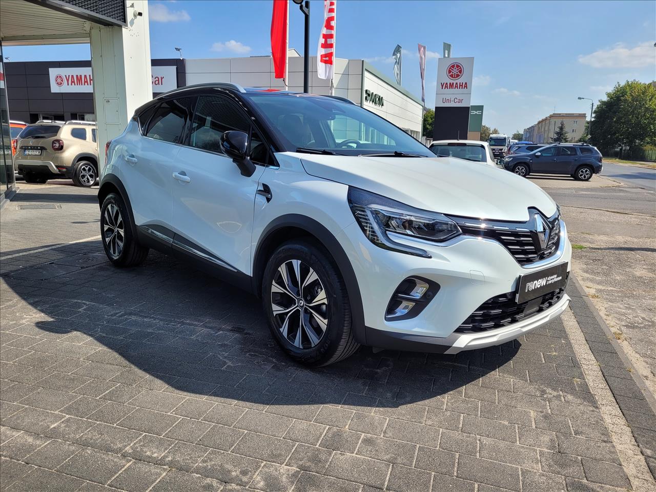 Renault CAPTUR Captur 1.0 TCe Techno LPG 2024