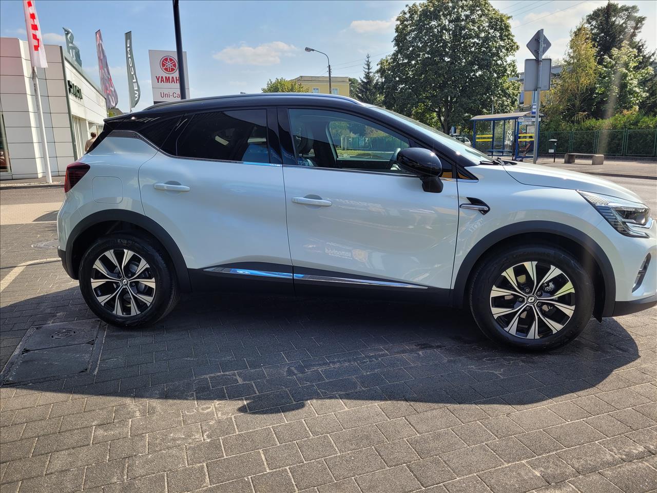 Renault CAPTUR Captur 1.0 TCe Techno LPG 2024