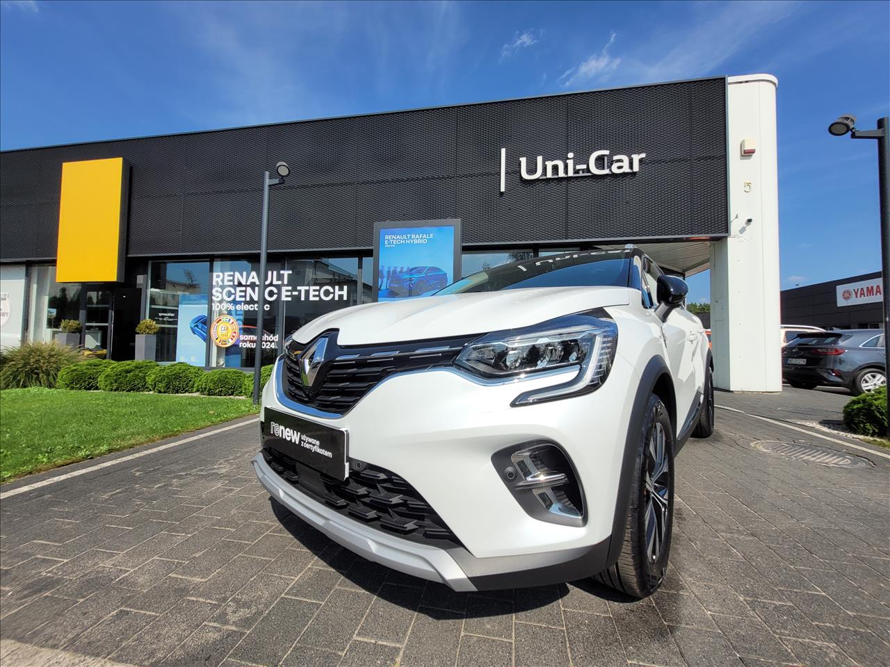 Renault CAPTUR Captur 1.0 TCe Techno LPG 2024